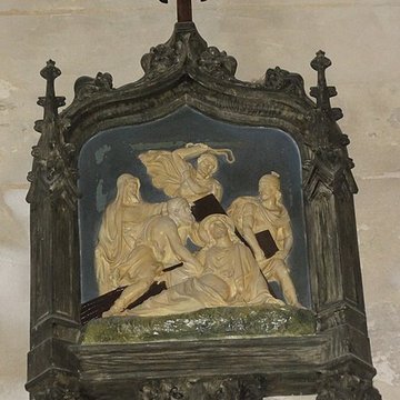 Église Saint-Gervais-et-Saint-Protais de Bessancourt