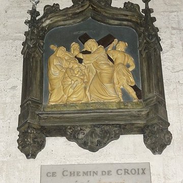 Église Saint-Gervais-et-Saint-Protais de Bessancourt