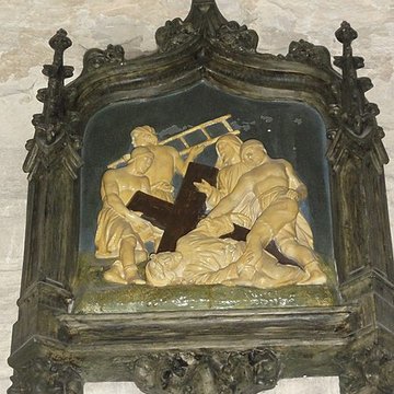 Église Saint-Gervais-et-Saint-Protais de Bessancourt