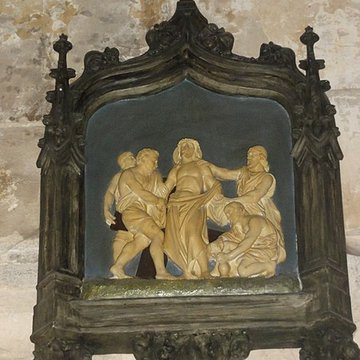 Église Saint-Gervais-et-Saint-Protais de Bessancourt