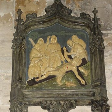 Église Saint-Gervais-et-Saint-Protais de Bessancourt