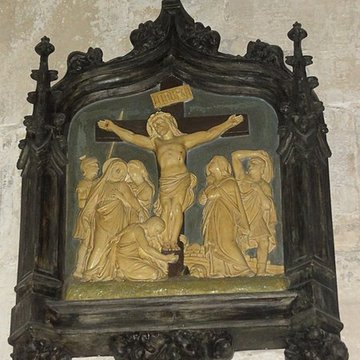 Église Saint-Gervais-et-Saint-Protais de Bessancourt