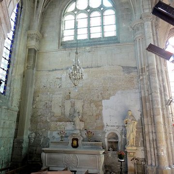Église Saint-Gervais-et-Saint-Protais de Bessancourt
