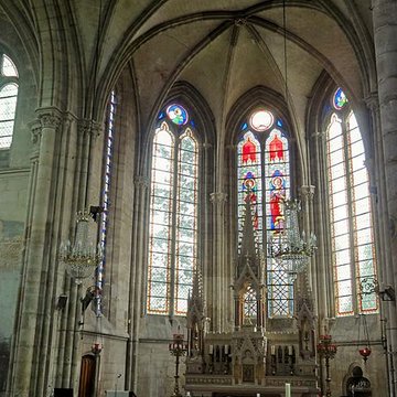 Église Saint-Gervais-et-Saint-Protais de Bessancourt