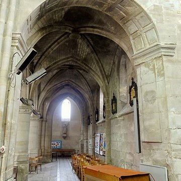 Église Saint-Gervais-et-Saint-Protais de Bessancourt