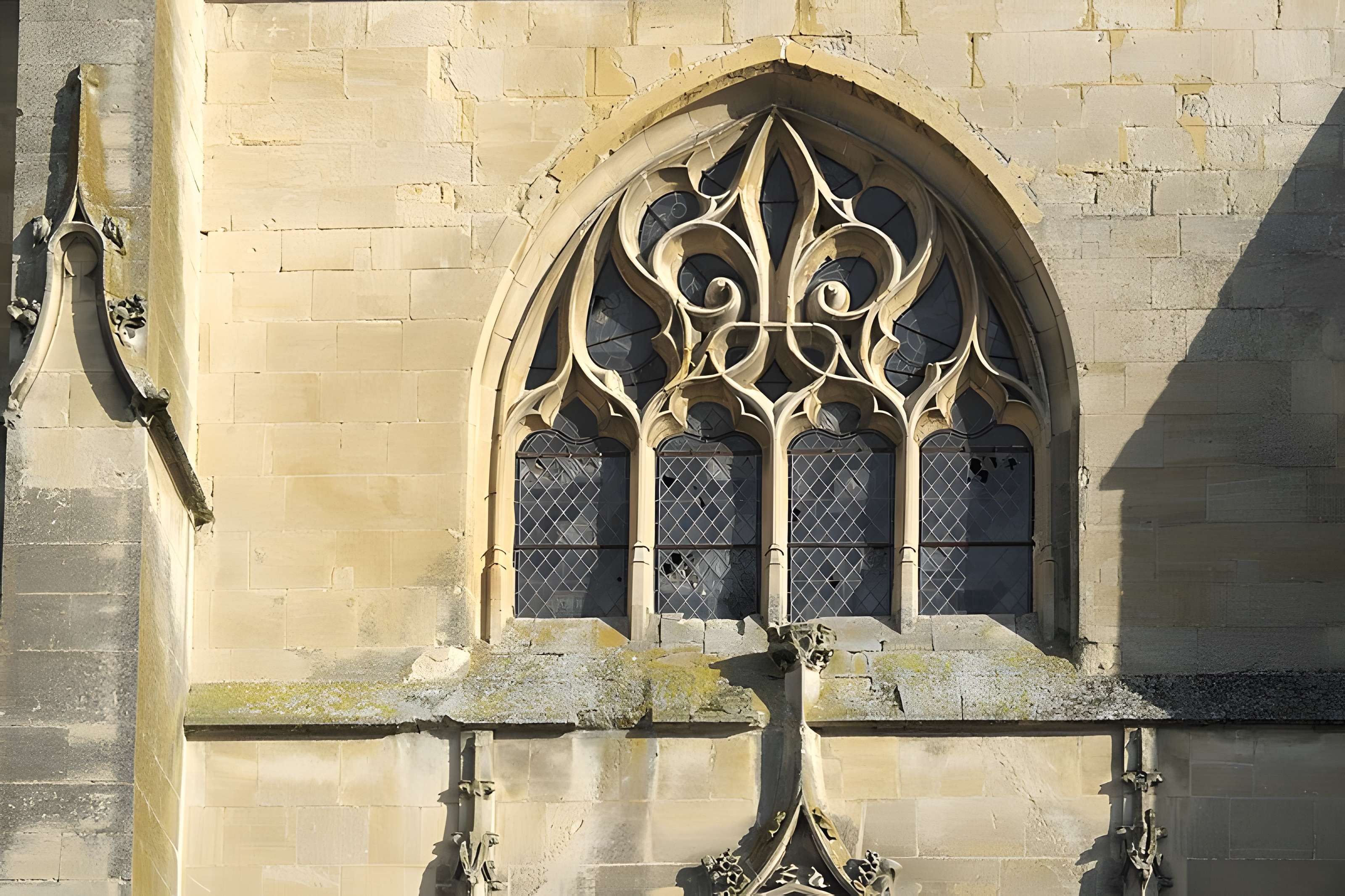 Église Saint-Gervais-et-Saint-Protais de Bessancourt