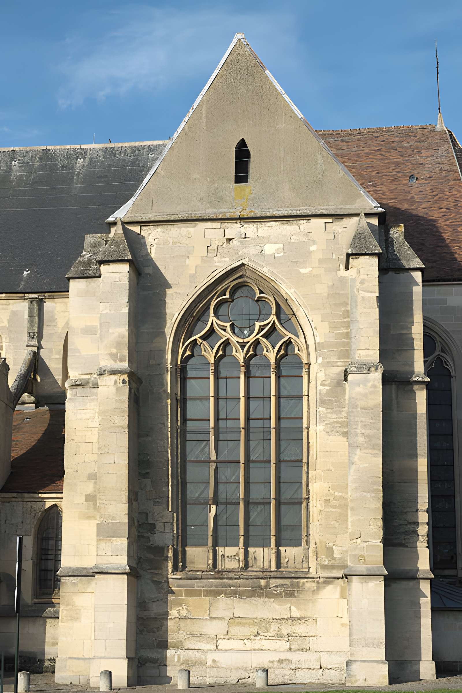 Église Saint-Gervais-et-Saint-Protais de Bessancourt