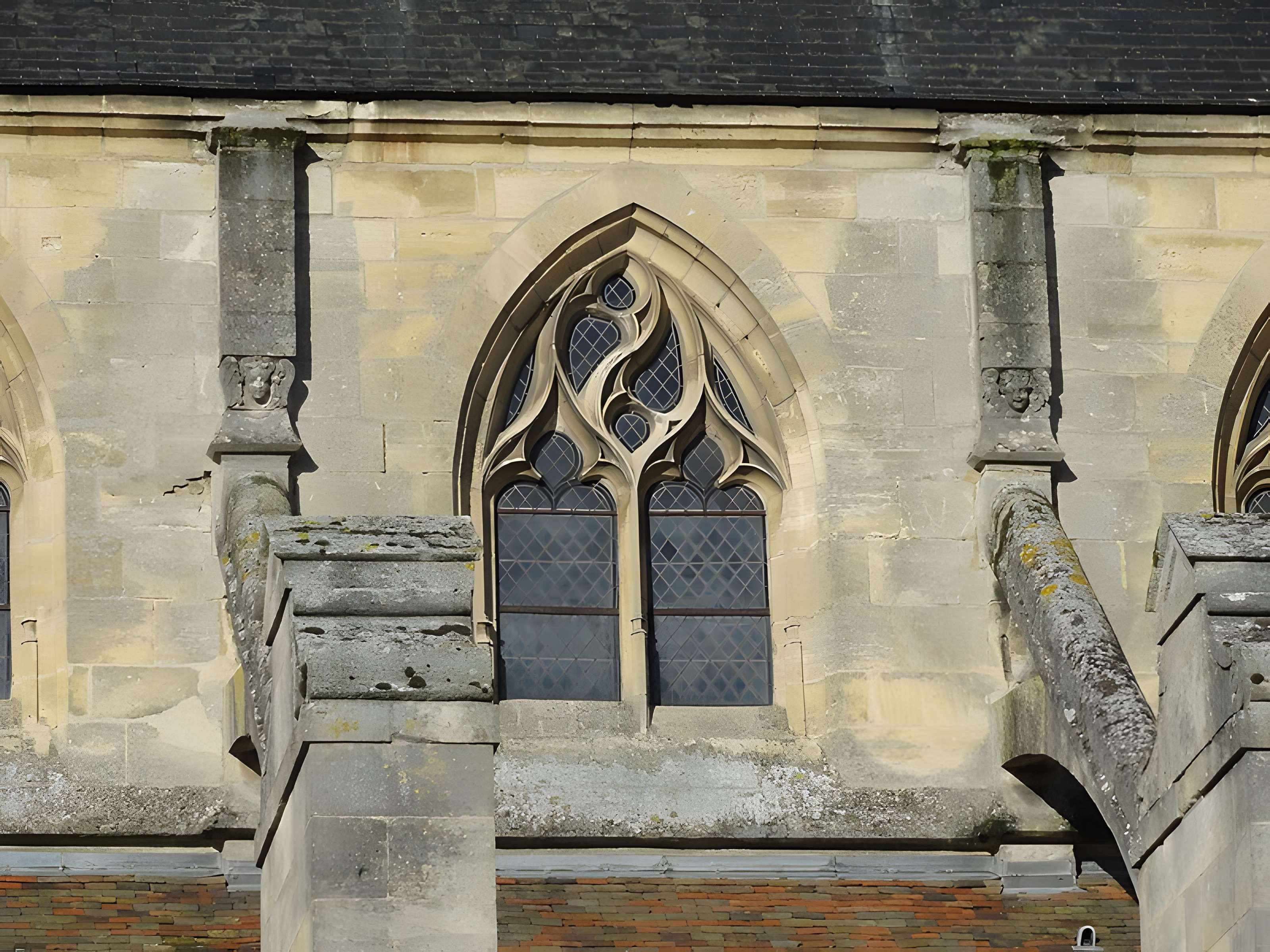 Église Saint-Gervais-et-Saint-Protais de Bessancourt