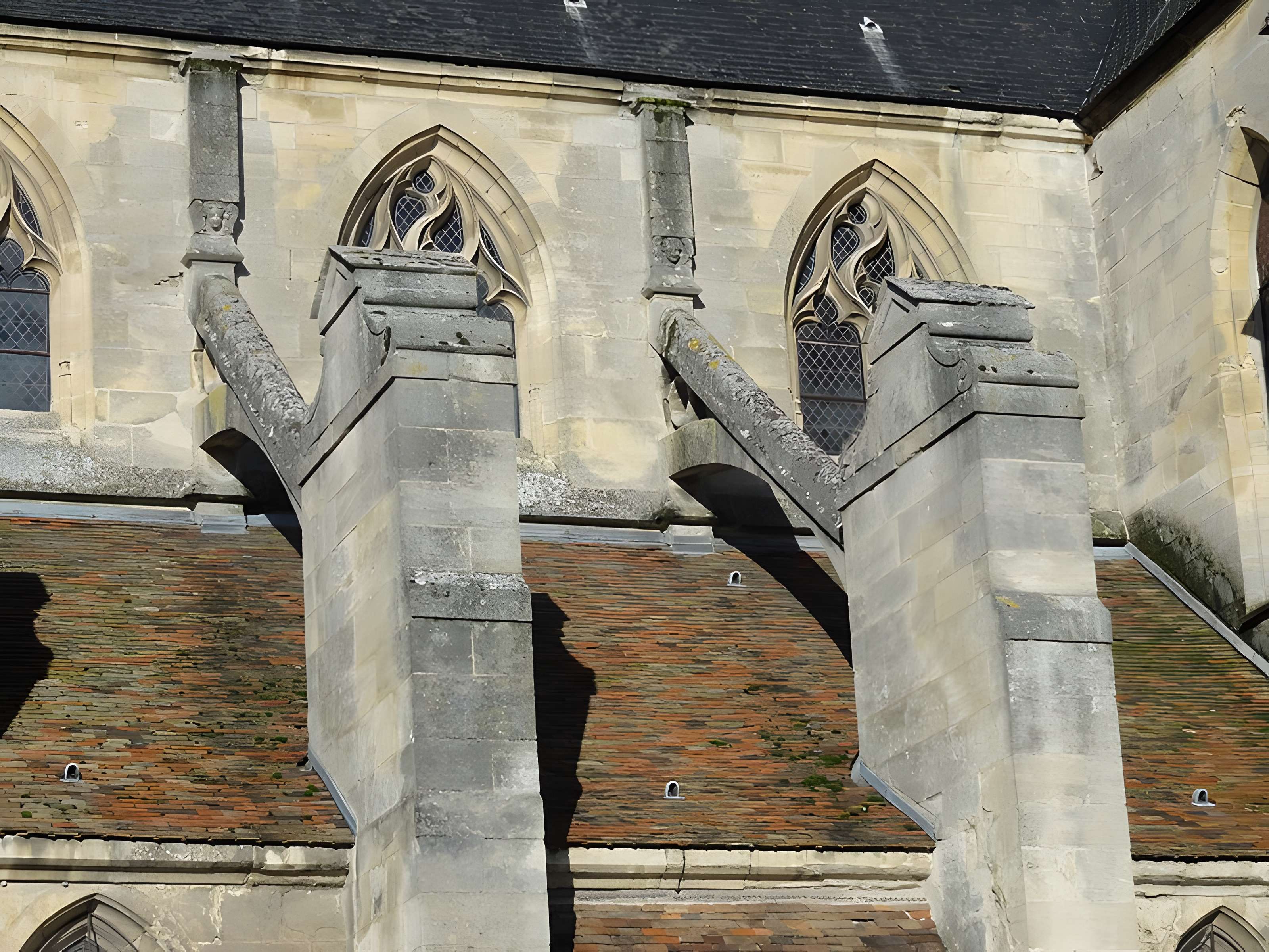 Église Saint-Gervais-et-Saint-Protais de Bessancourt