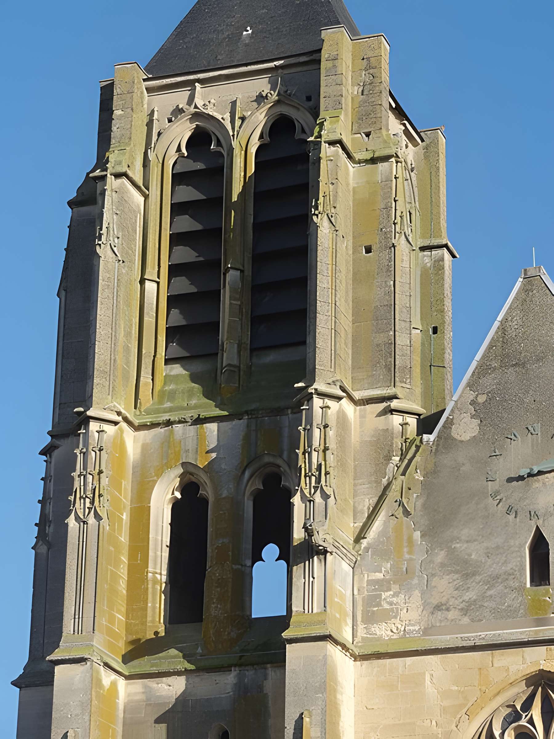 Église Saint-Gervais-et-Saint-Protais de Bessancourt