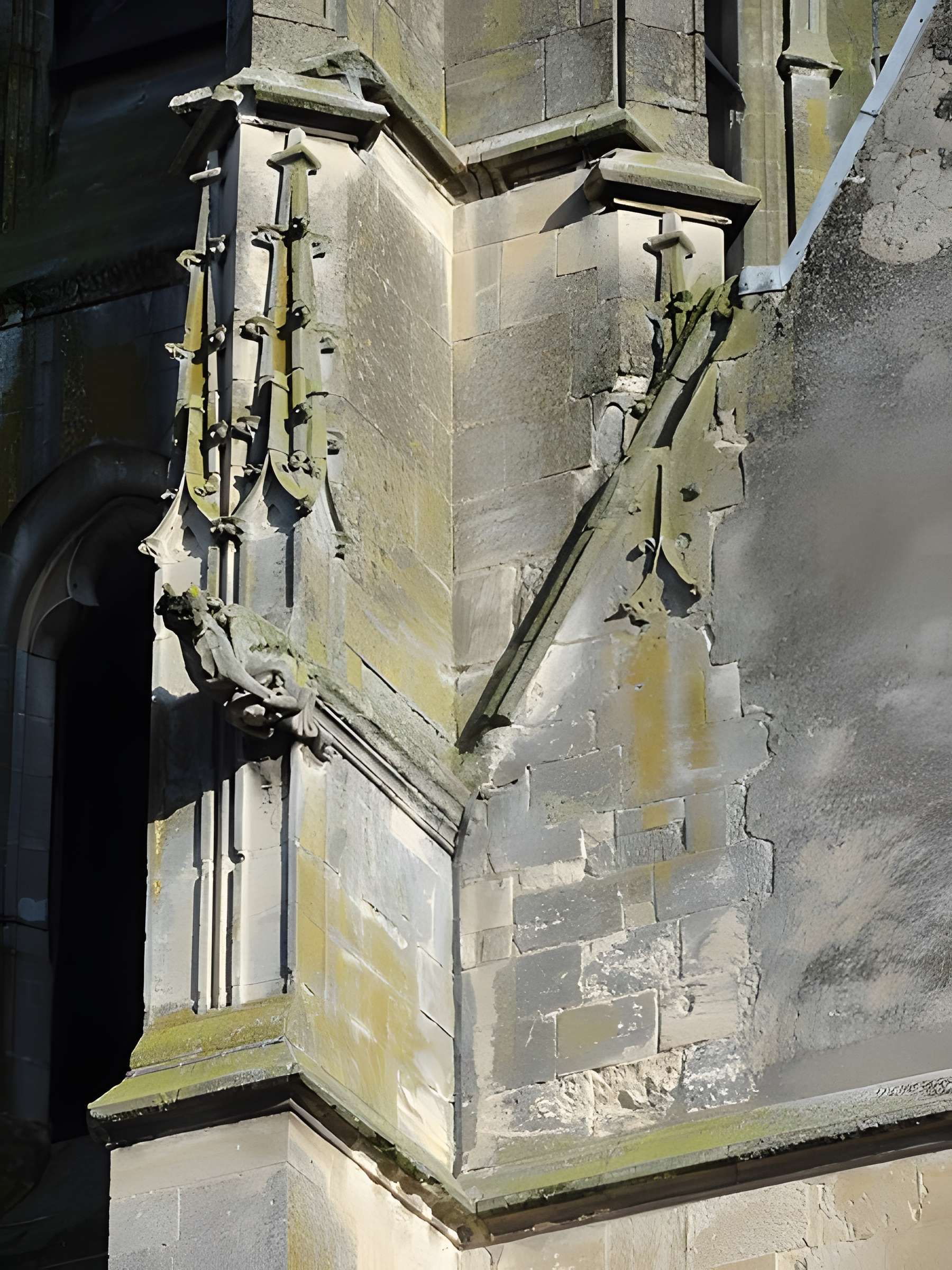 Église Saint-Gervais-et-Saint-Protais de Bessancourt