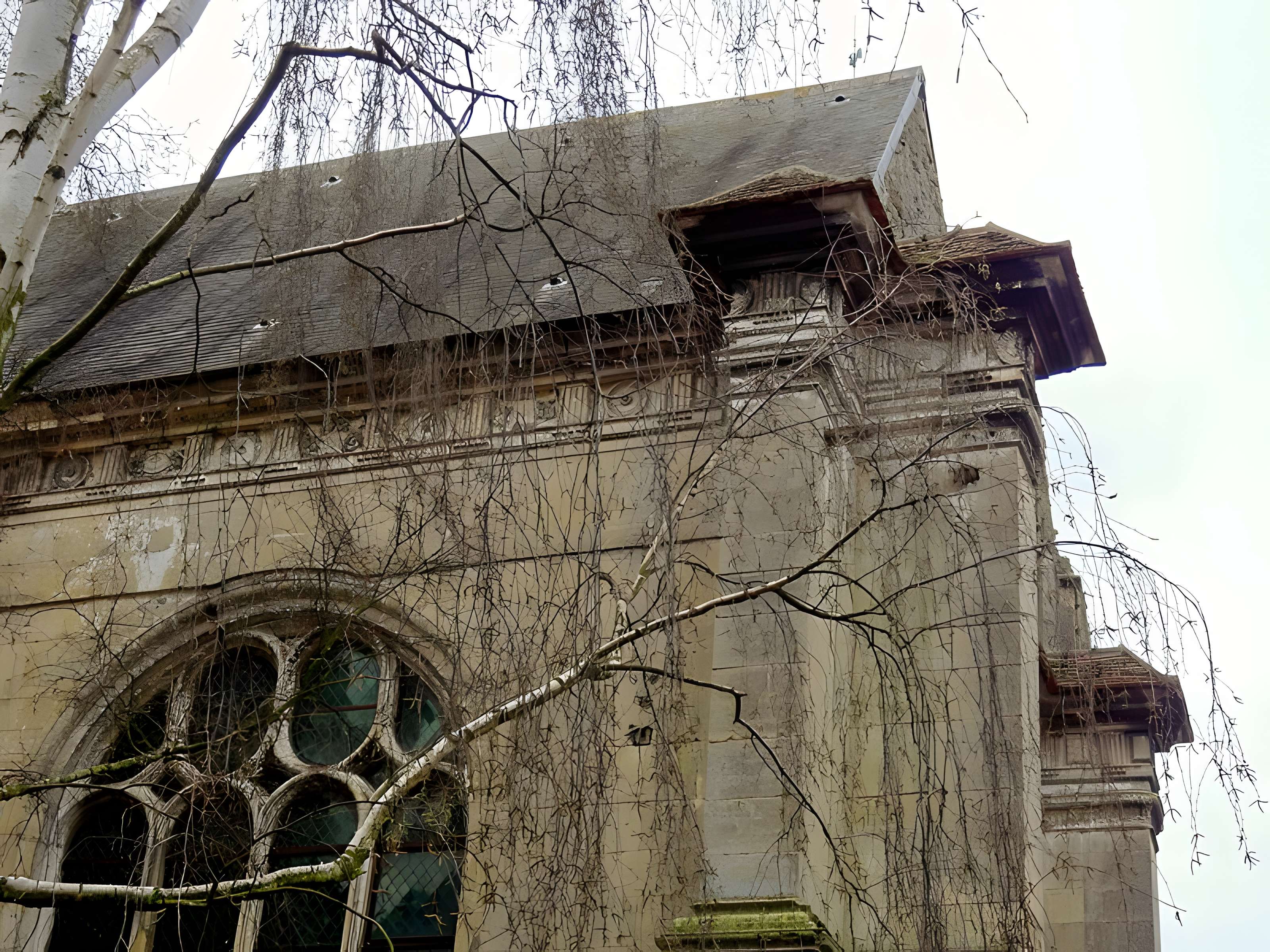 Église Saint-Gervais-et-Saint-Protais de Bessancourt
