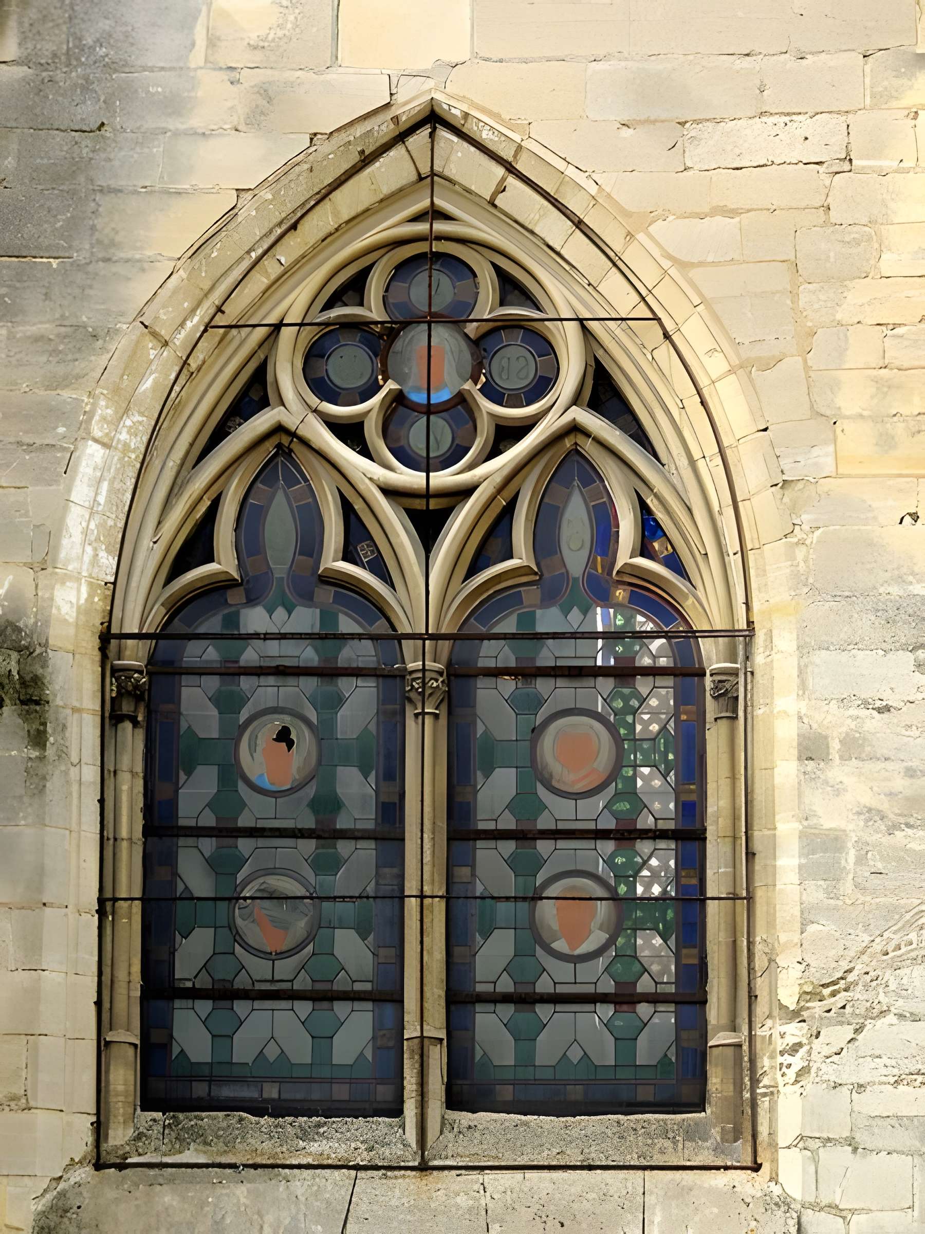 Église Saint-Gervais-et-Saint-Protais de Bessancourt