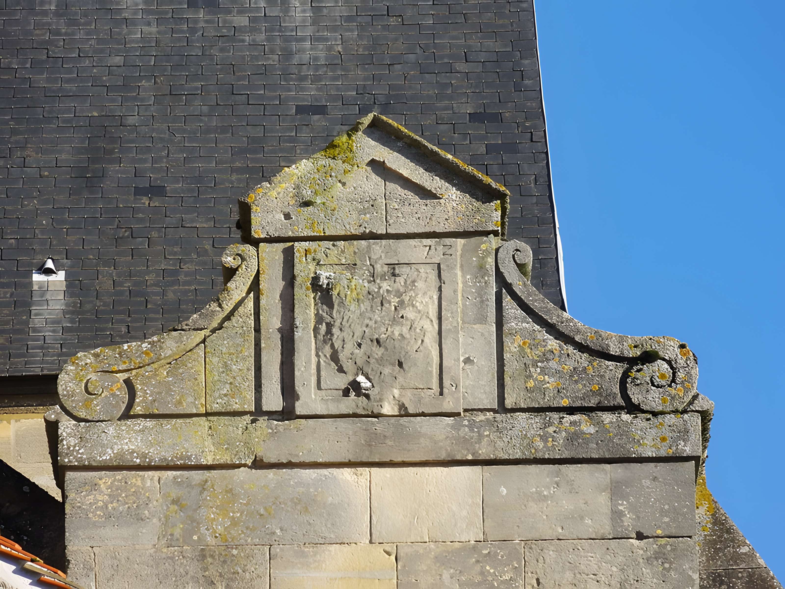 Église Saint-Gervais-et-Saint-Protais de Bessancourt