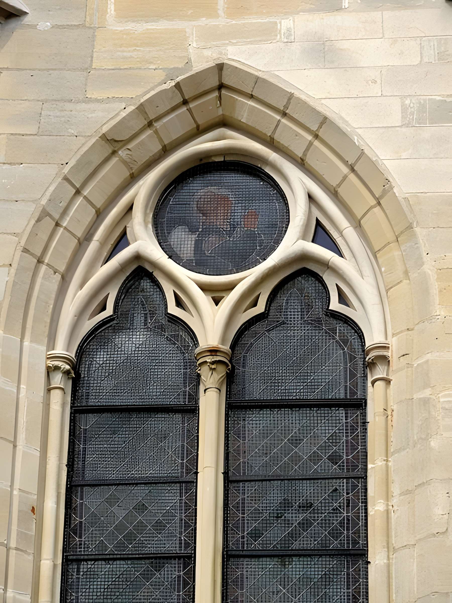 Église Saint-Gervais-et-Saint-Protais de Bessancourt