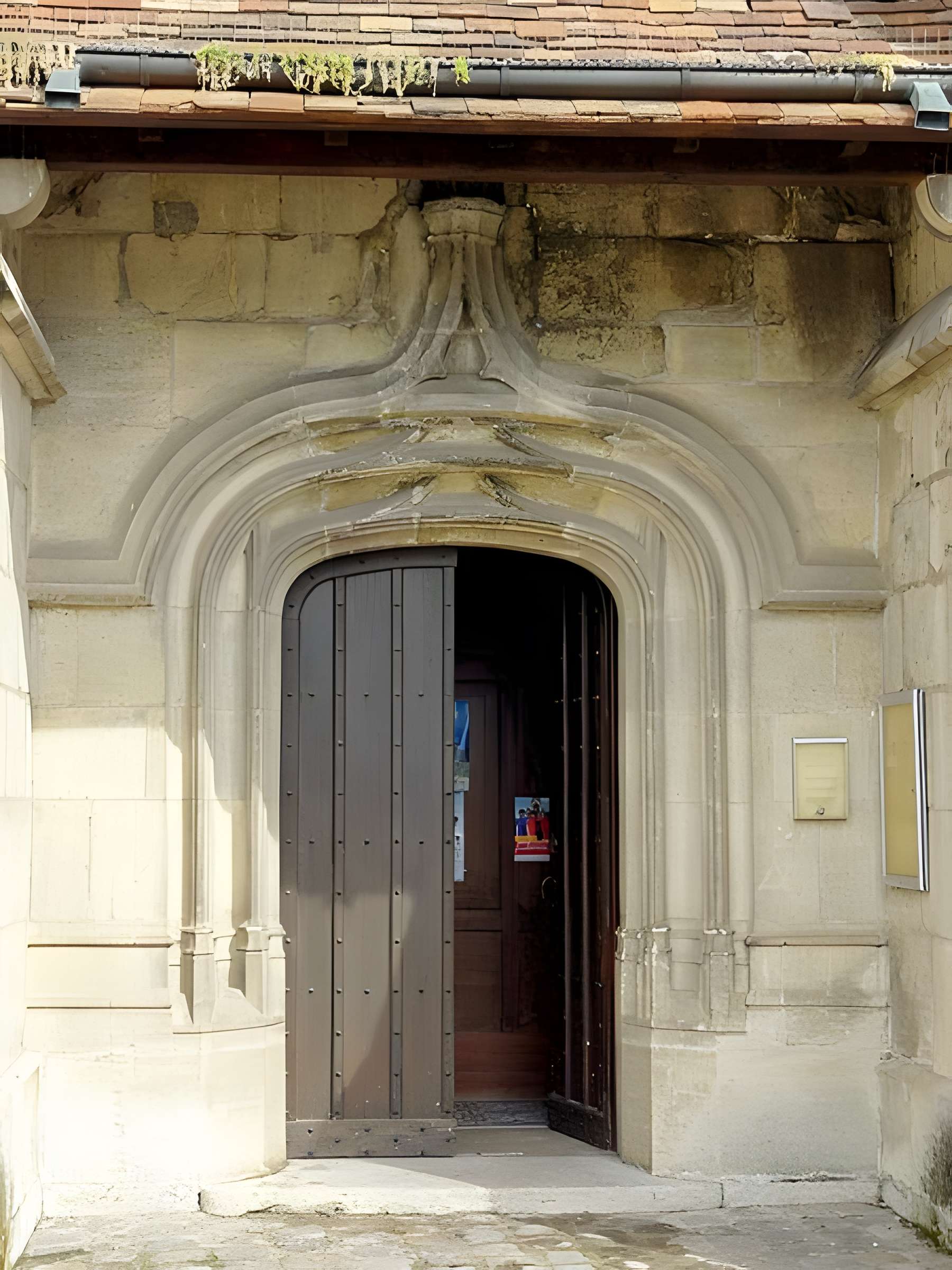 Église Saint-Gervais-et-Saint-Protais de Bessancourt