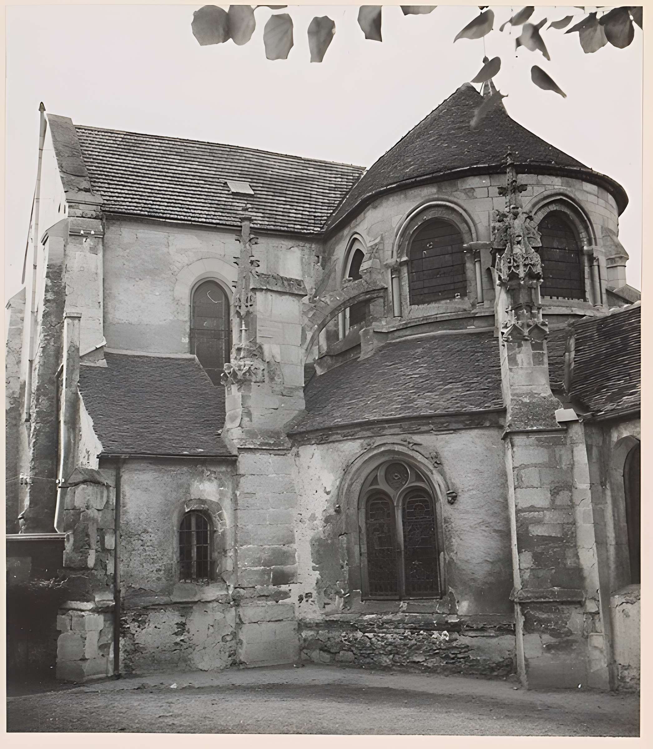 Église Saint-Gervais-et-Saint-Protais de Bessancourt