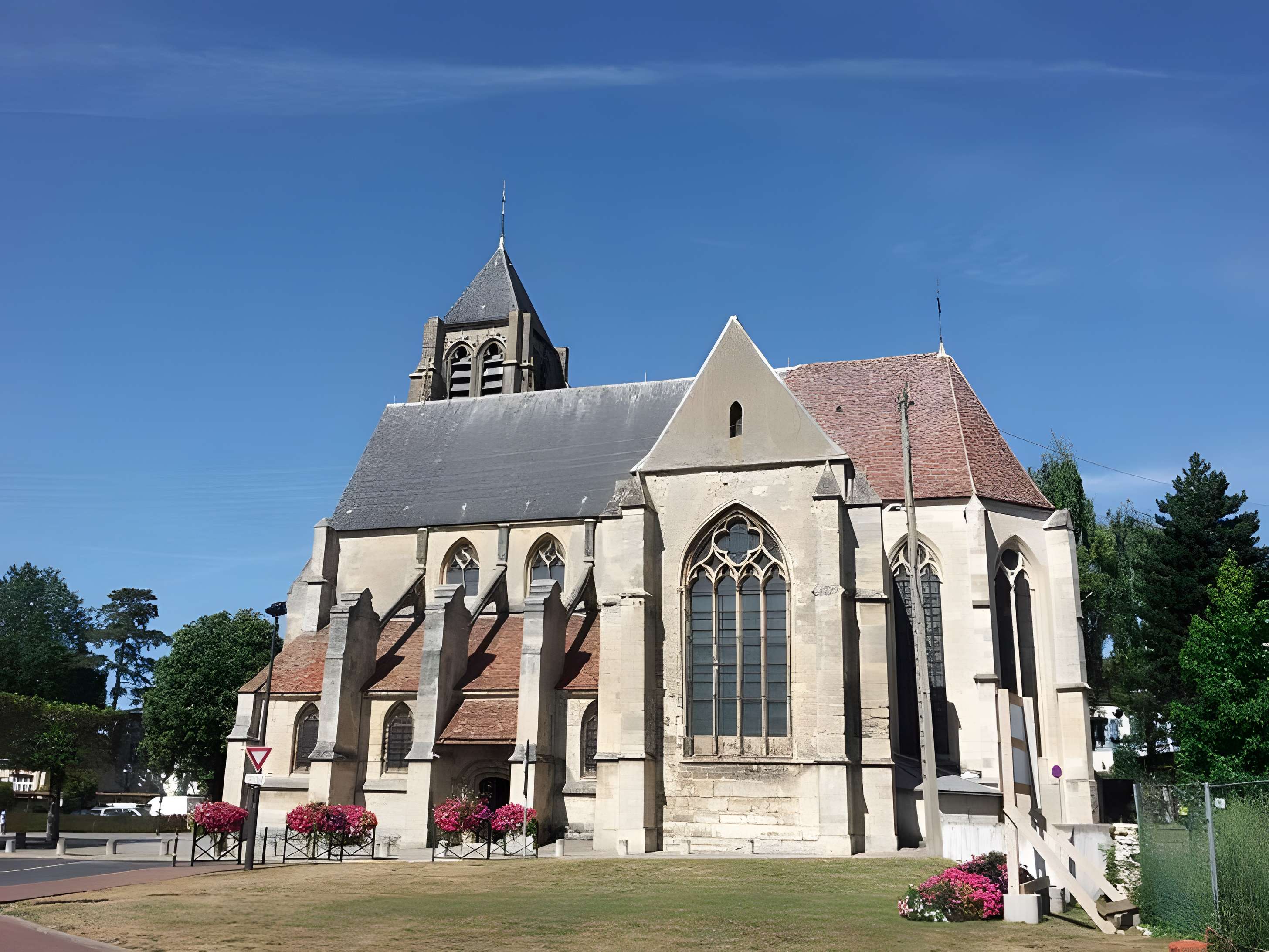 Église Saint-Gervais-et-Saint-Protais de Bessancourt