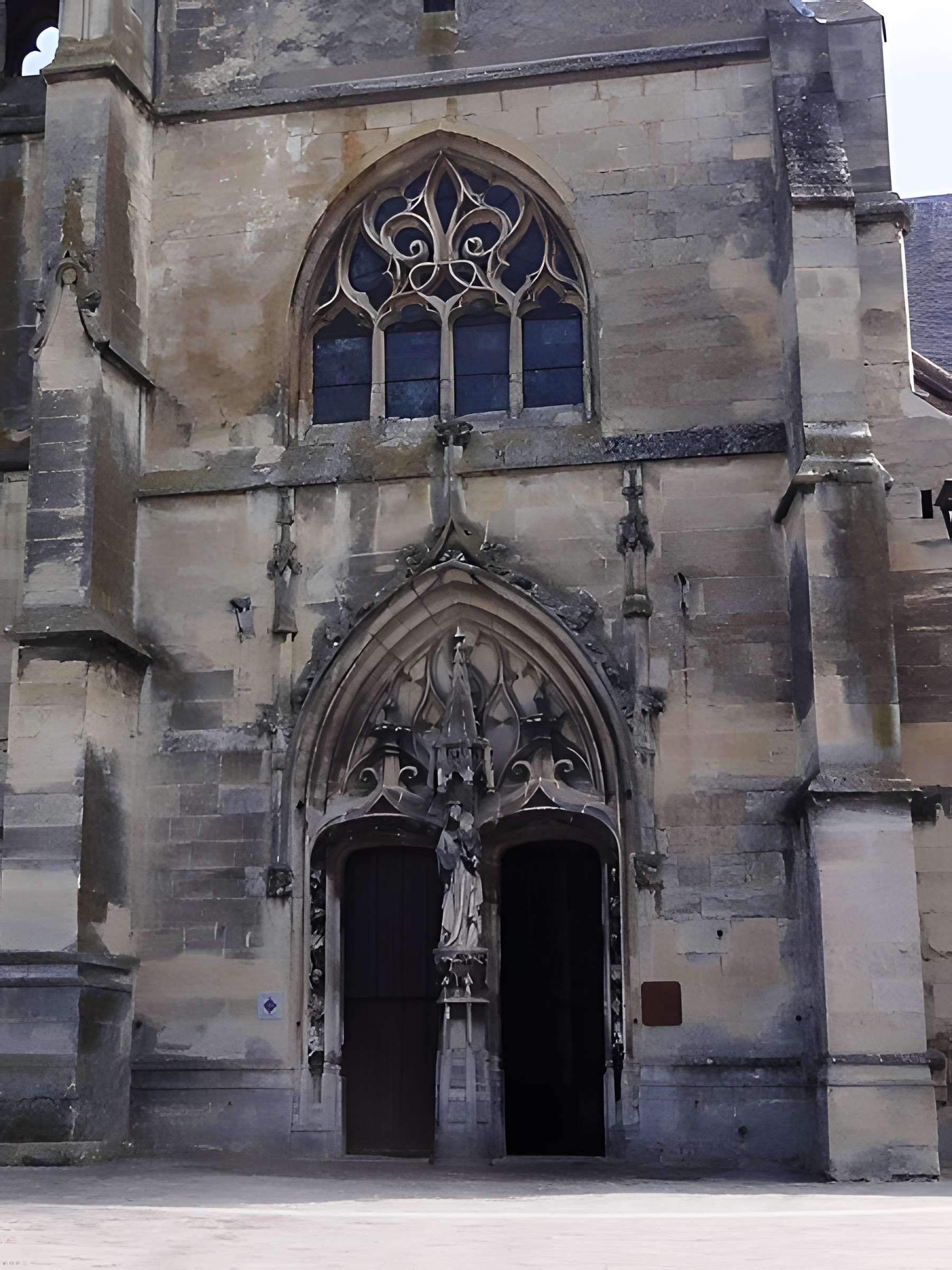Église Saint-Gervais-et-Saint-Protais de Bessancourt