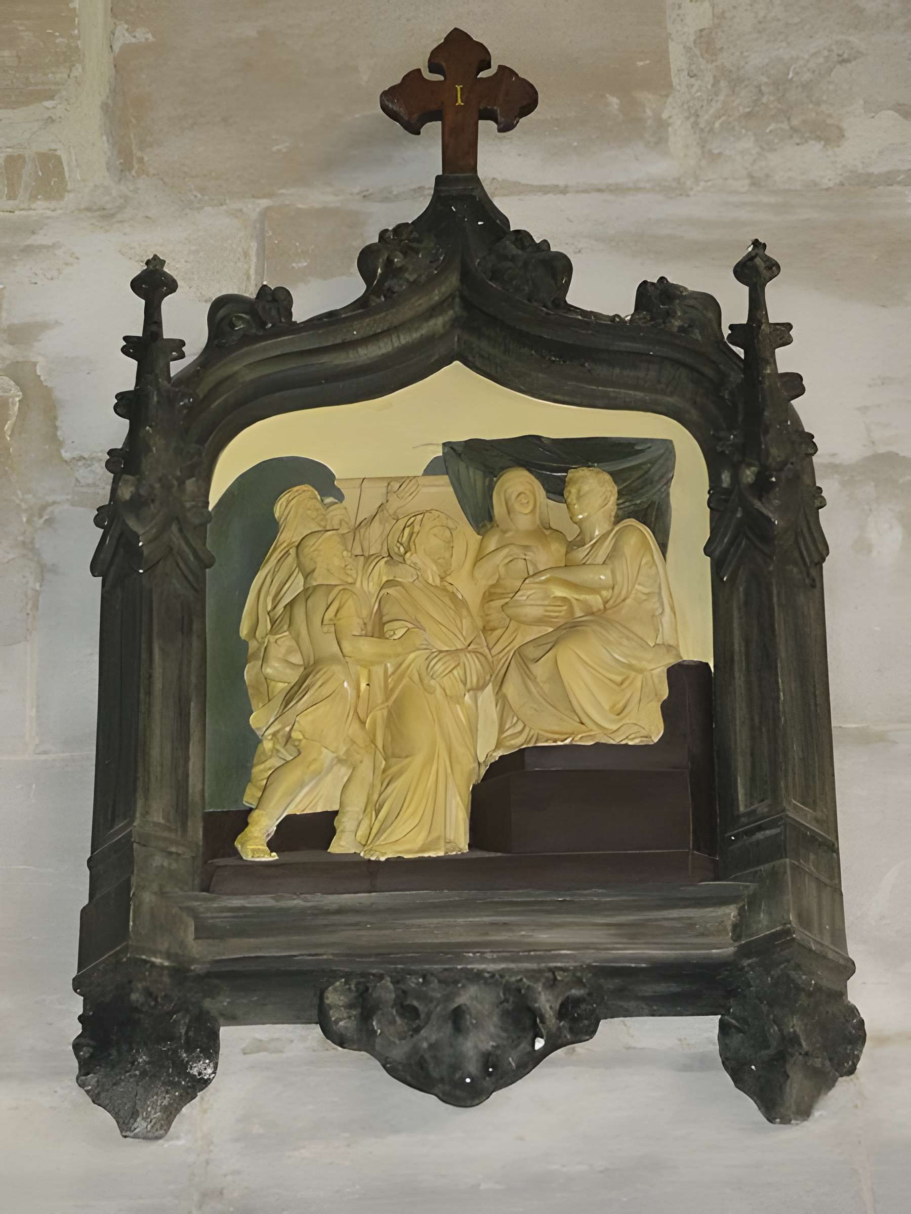 Église Saint-Gervais-et-Saint-Protais de Bessancourt