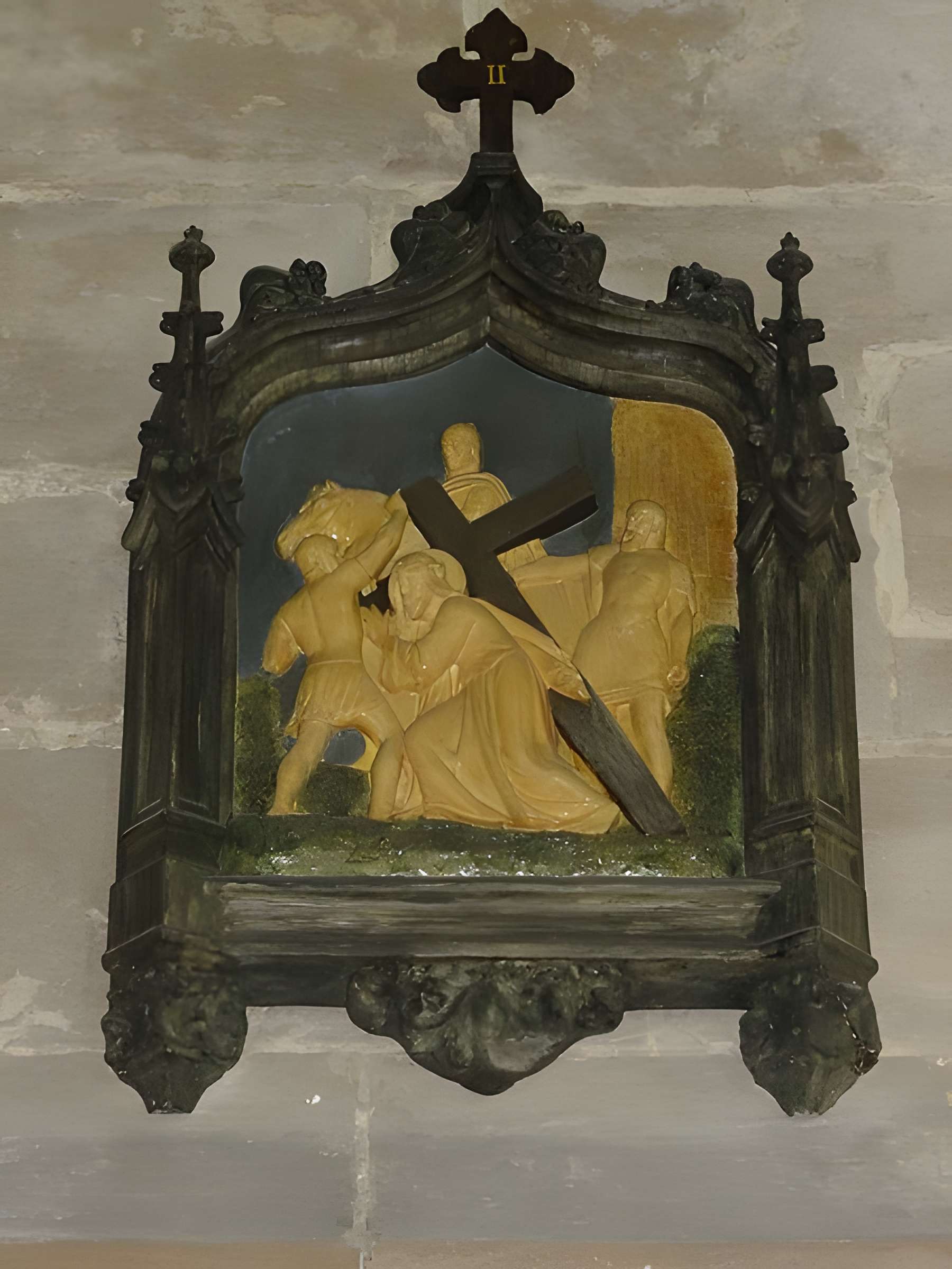 Église Saint-Gervais-et-Saint-Protais de Bessancourt