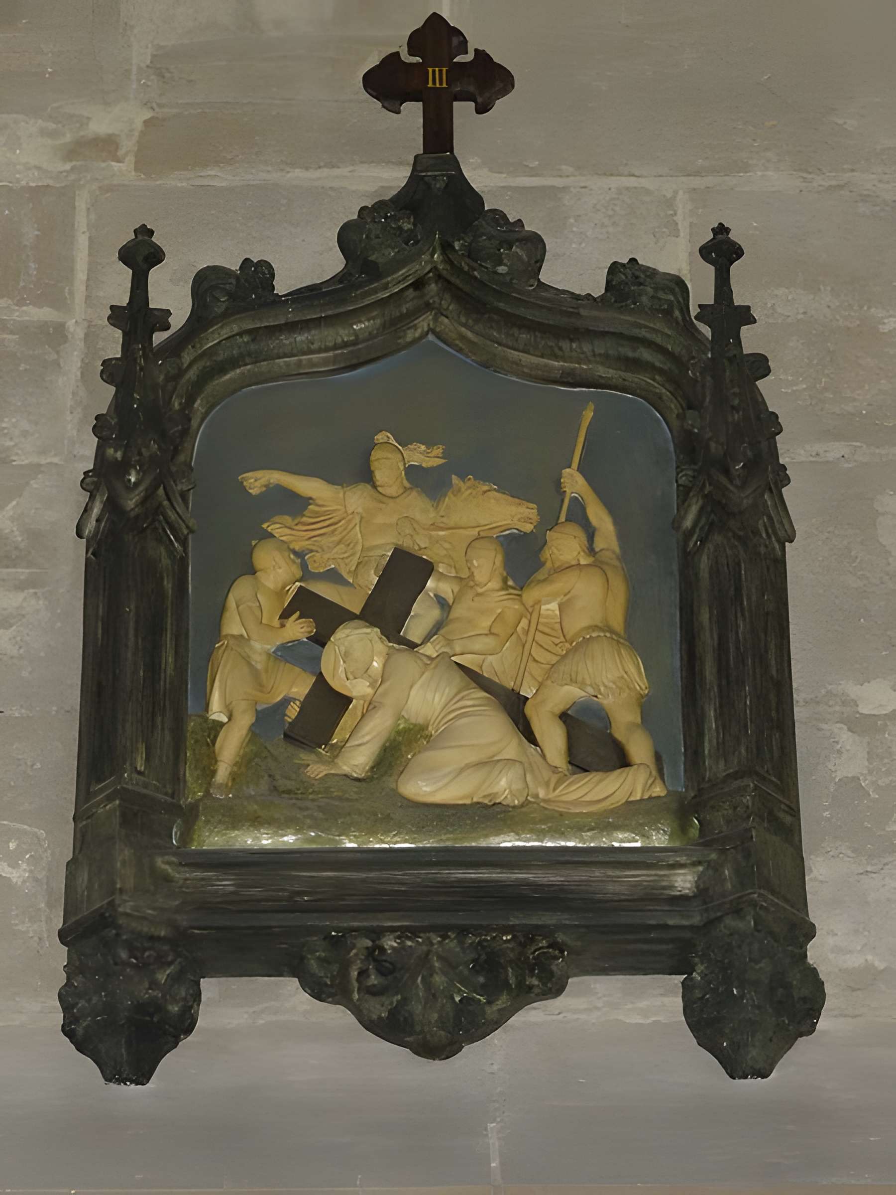 Église Saint-Gervais-et-Saint-Protais de Bessancourt