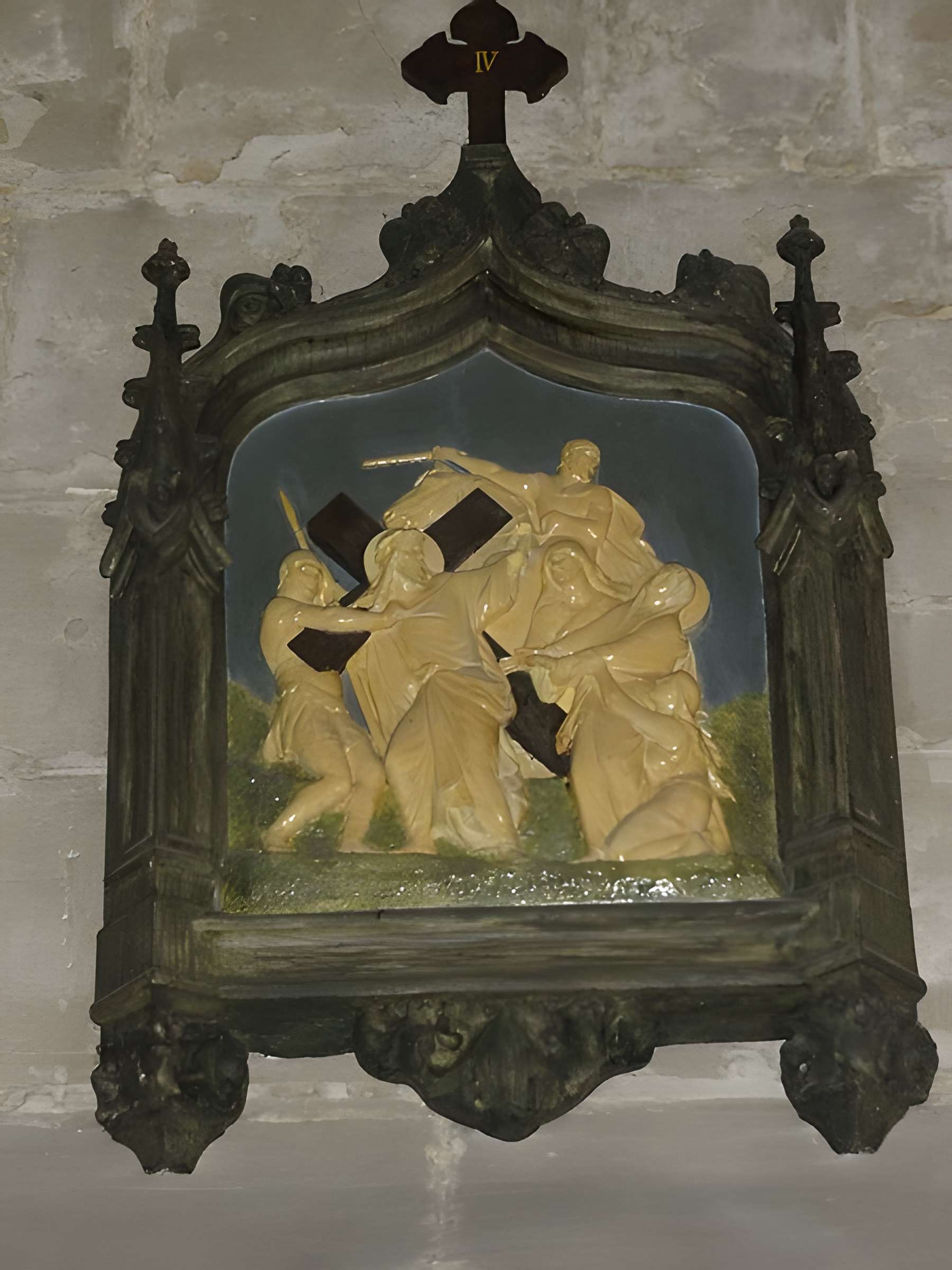 Église Saint-Gervais-et-Saint-Protais de Bessancourt