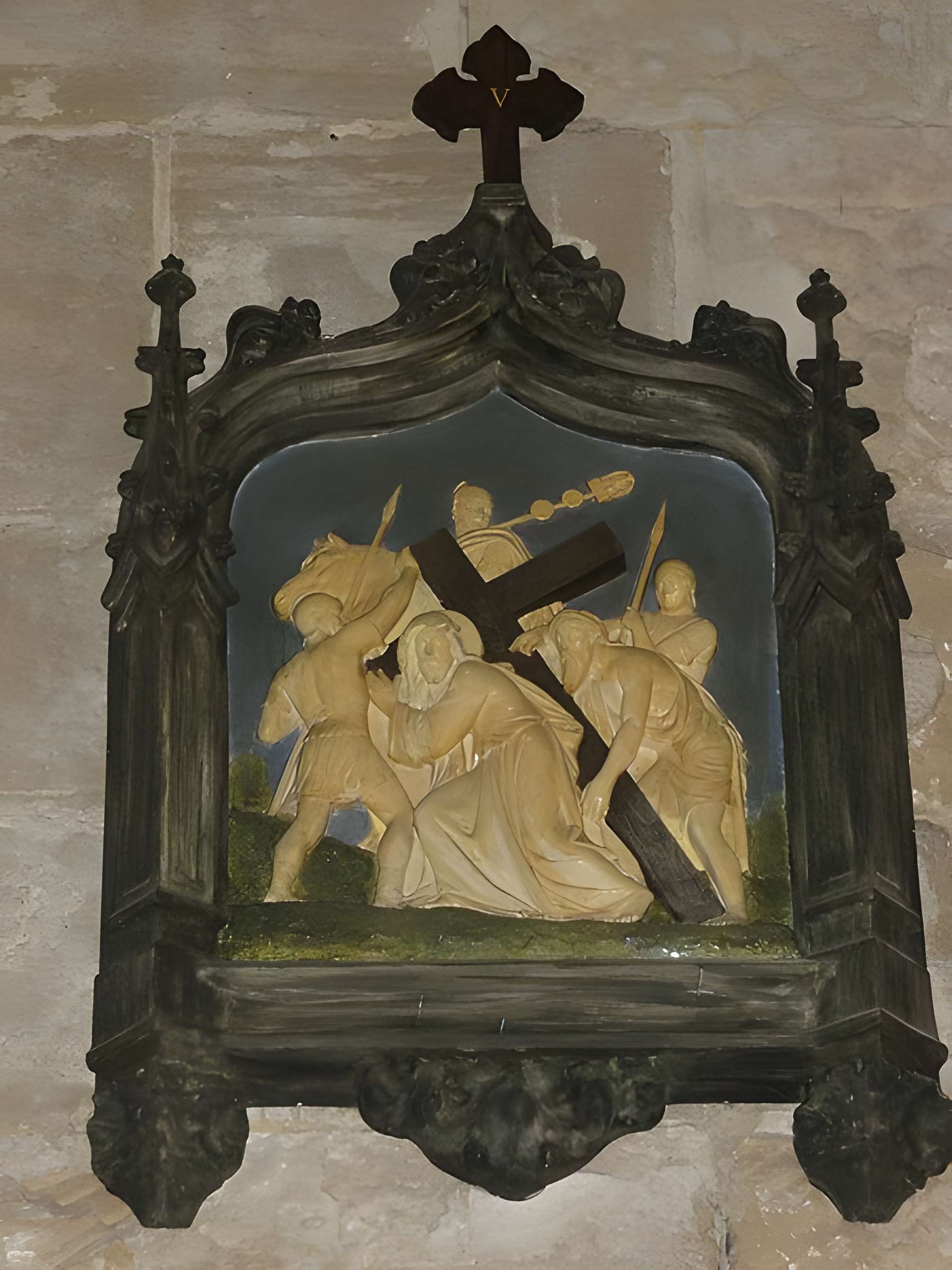 Église Saint-Gervais-et-Saint-Protais de Bessancourt