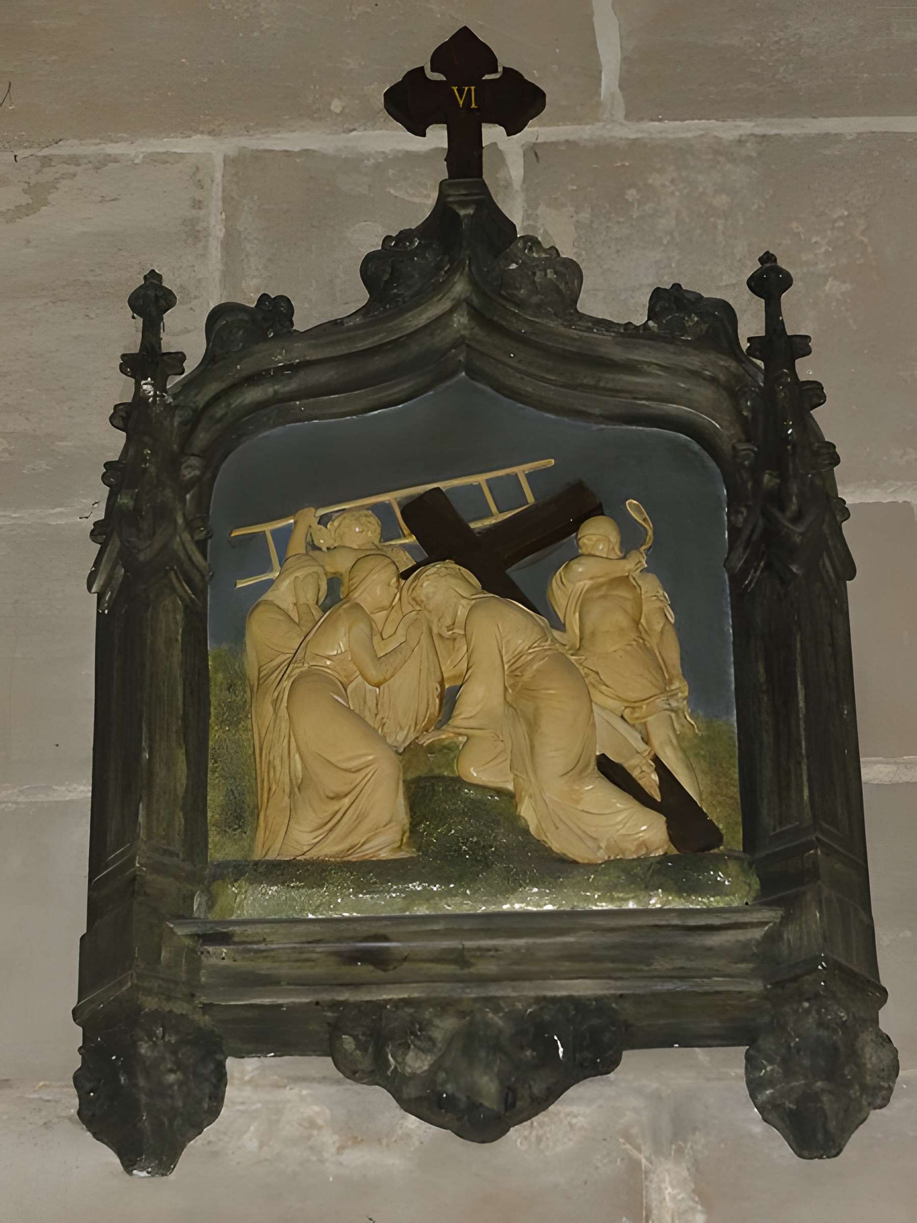 Église Saint-Gervais-et-Saint-Protais de Bessancourt