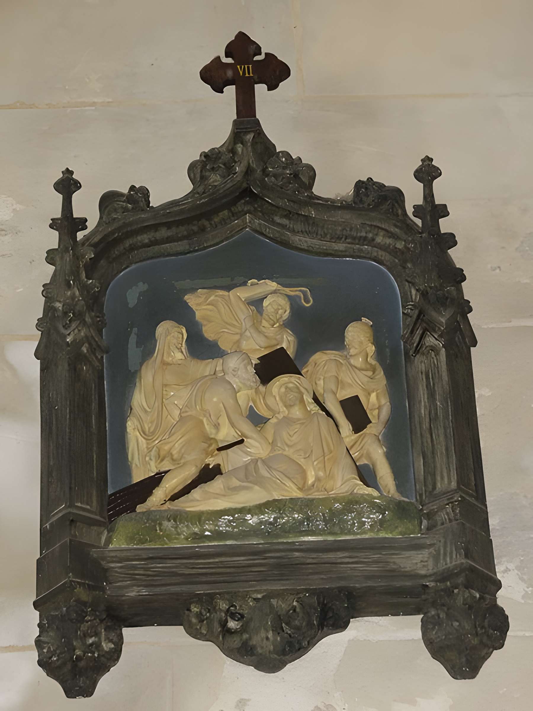 Église Saint-Gervais-et-Saint-Protais de Bessancourt