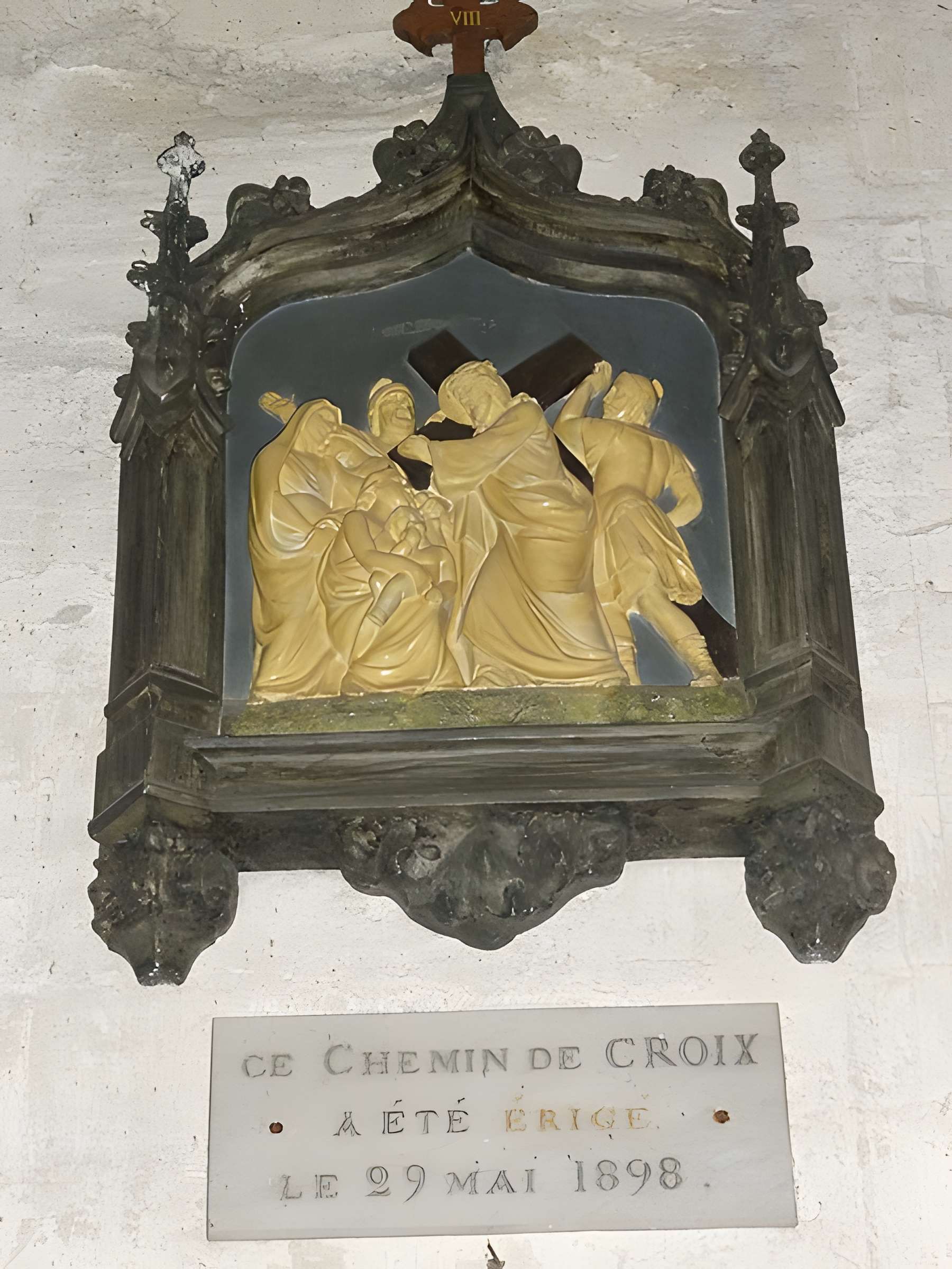 Église Saint-Gervais-et-Saint-Protais de Bessancourt