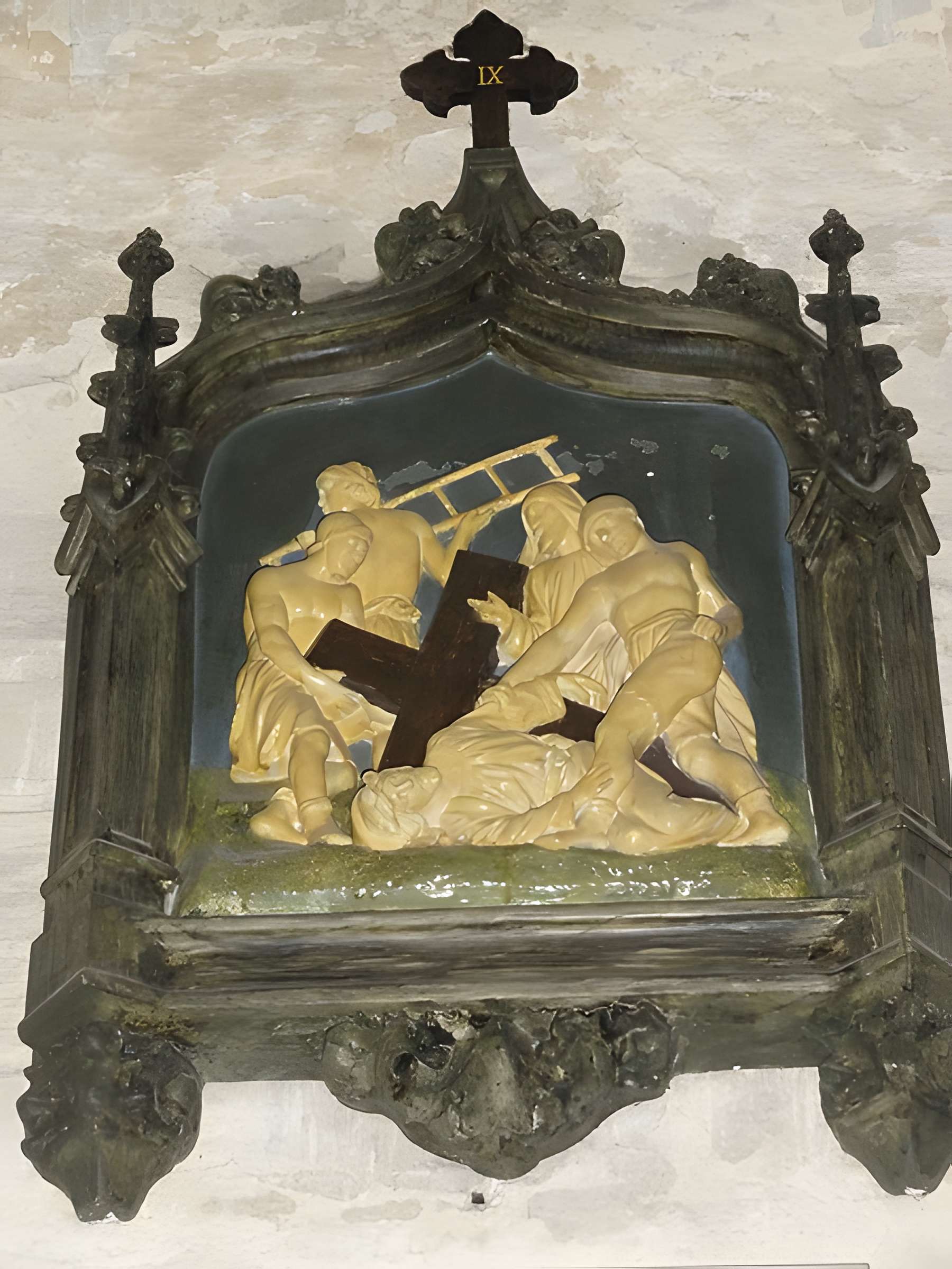 Église Saint-Gervais-et-Saint-Protais de Bessancourt