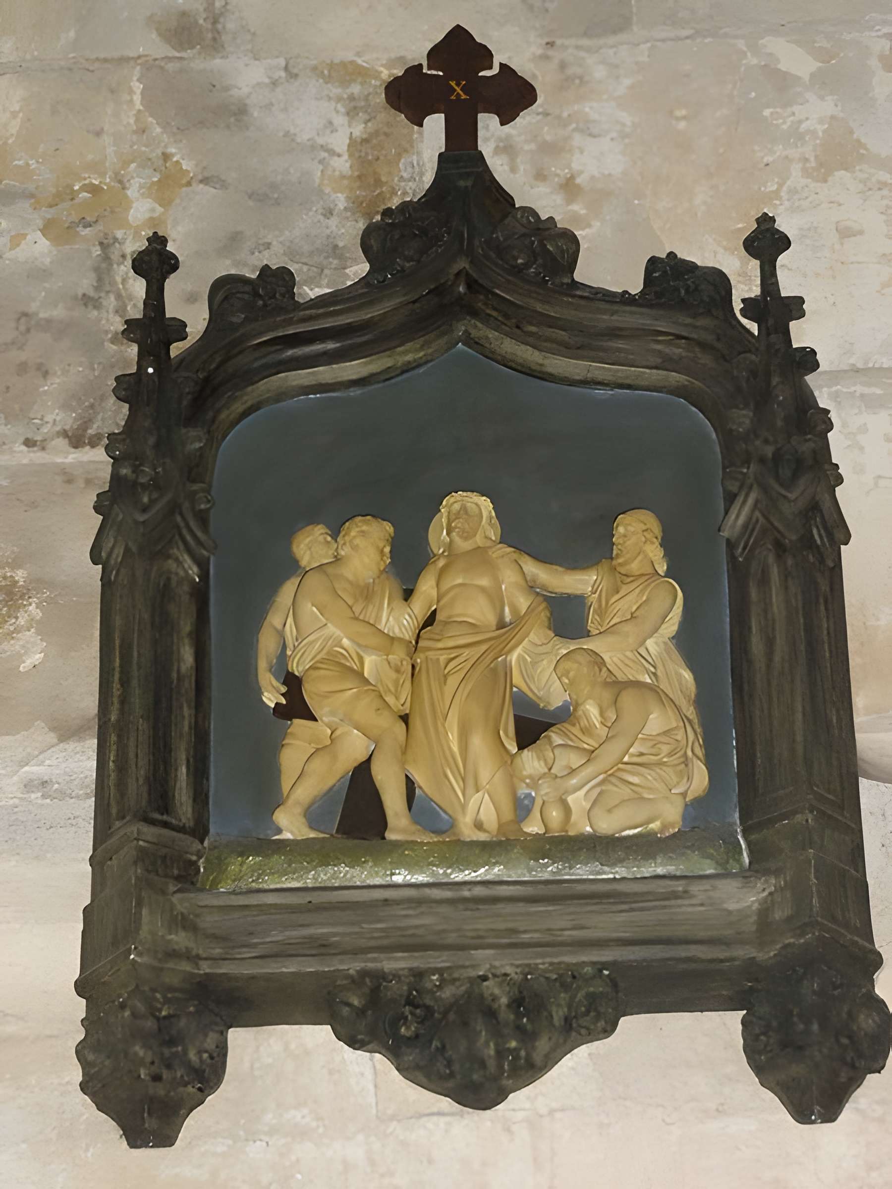 Église Saint-Gervais-et-Saint-Protais de Bessancourt