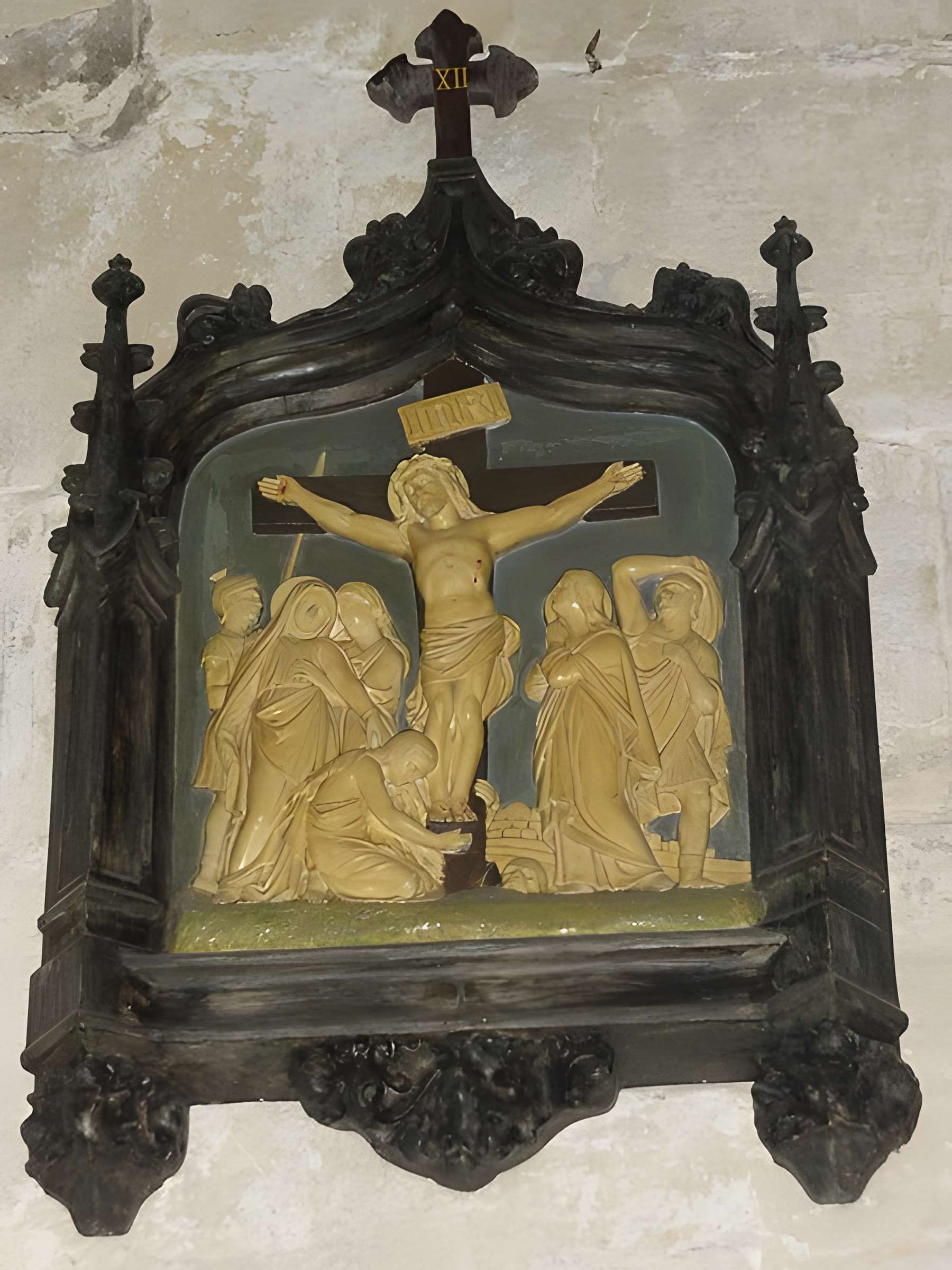 Église Saint-Gervais-et-Saint-Protais de Bessancourt