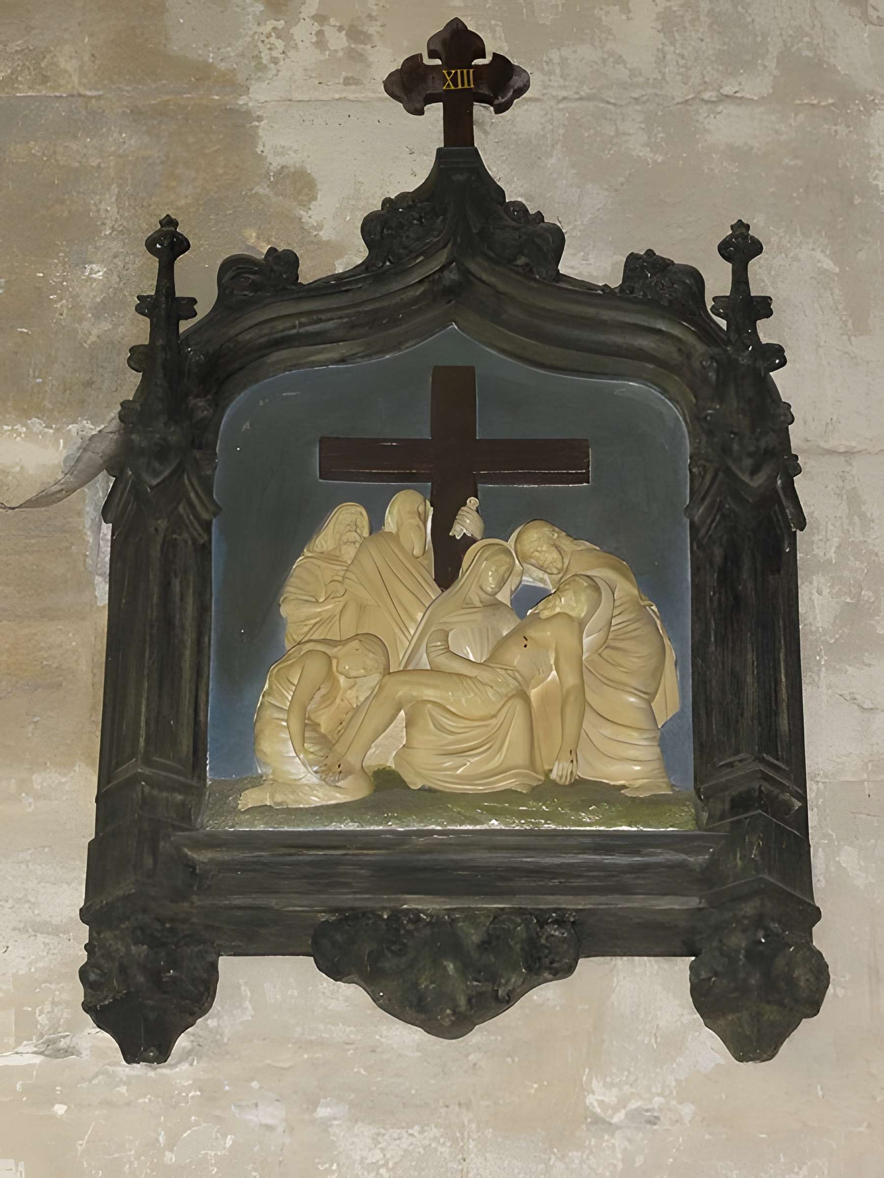 Église Saint-Gervais-et-Saint-Protais de Bessancourt