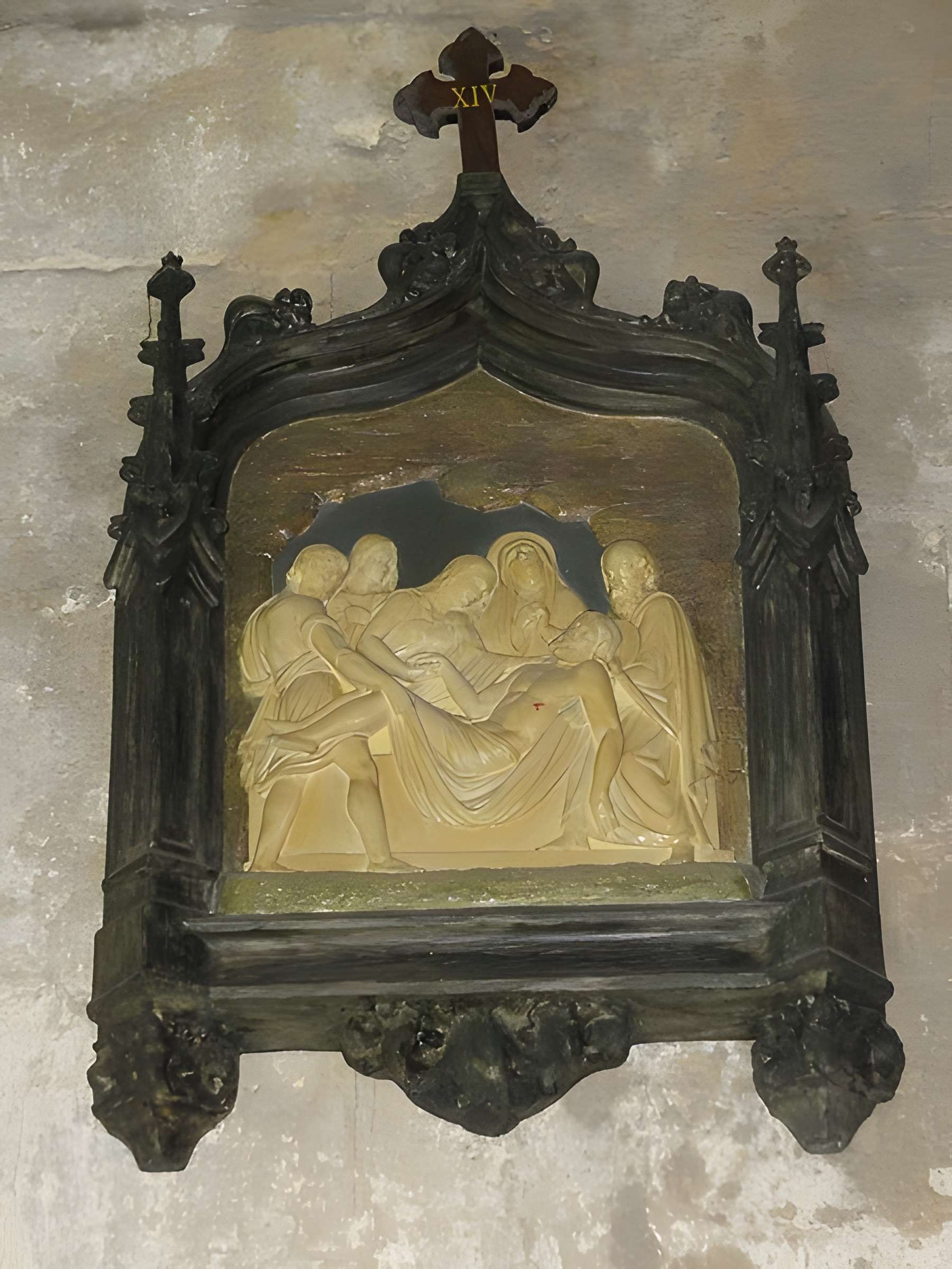 Église Saint-Gervais-et-Saint-Protais de Bessancourt