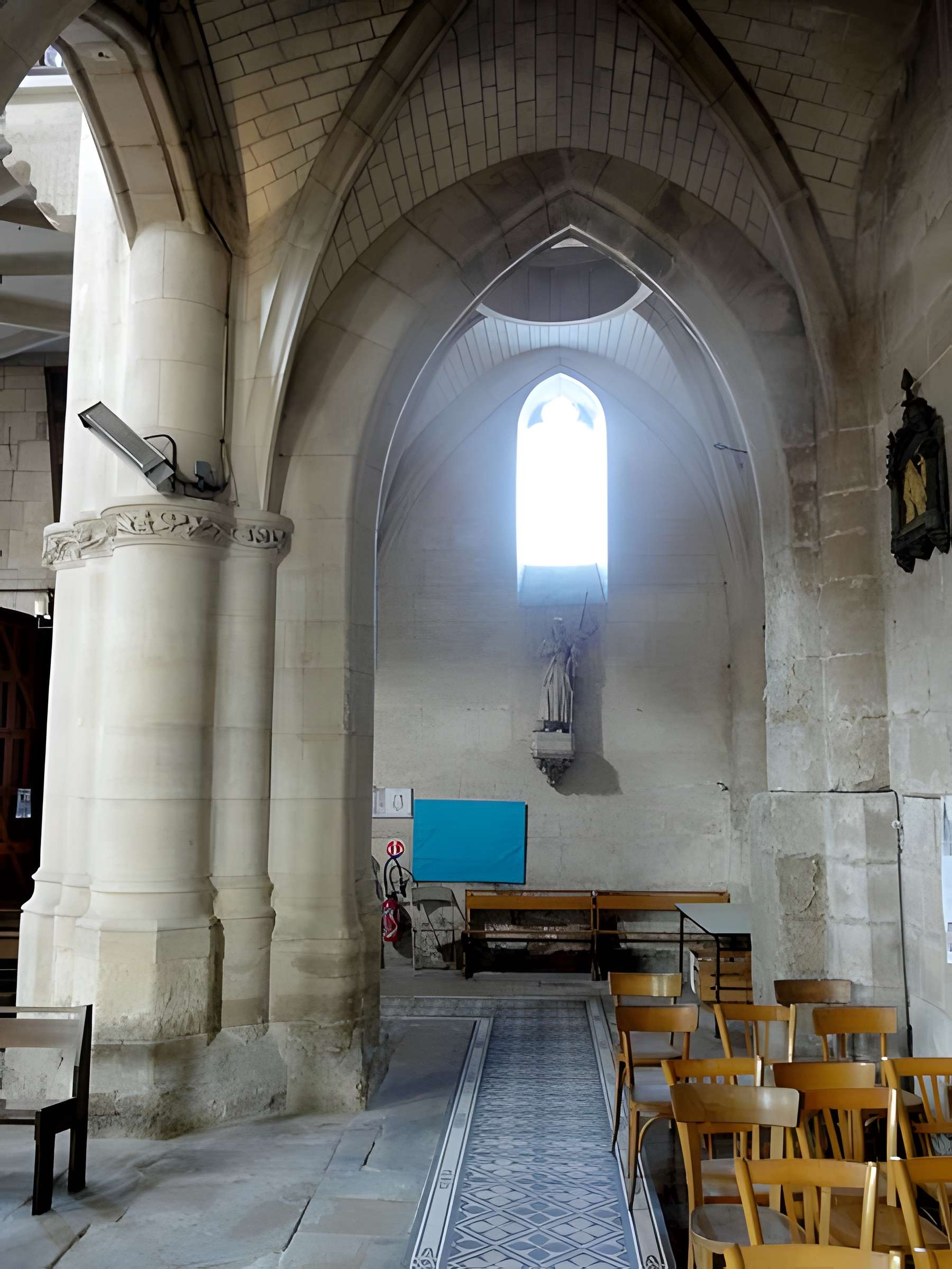 Église Saint-Gervais-et-Saint-Protais de Bessancourt