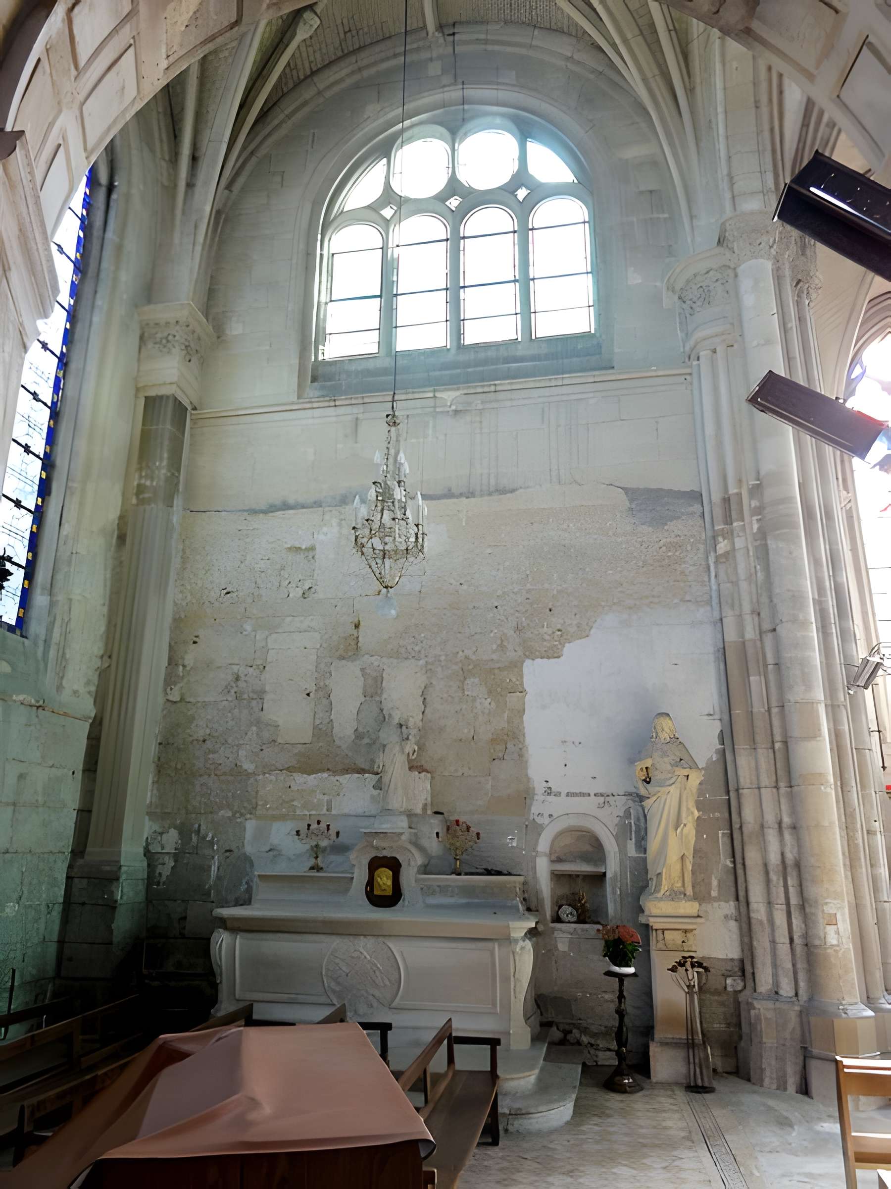 Église Saint-Gervais-et-Saint-Protais de Bessancourt