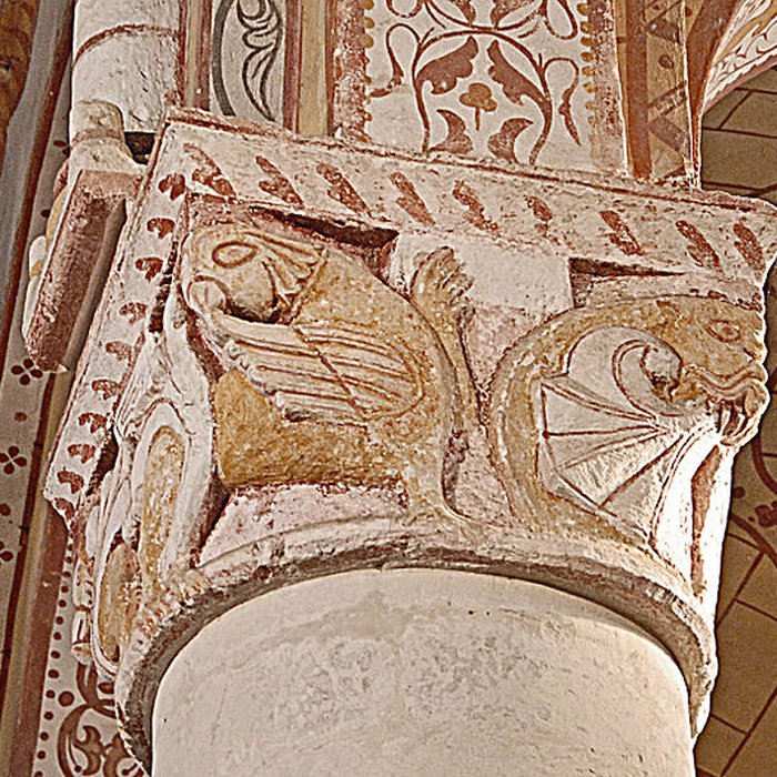 Photo de Église Saint-Gervais-et-Saint-Protais de Civaux