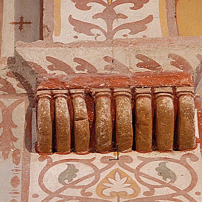 Photo de Église Saint-Gervais-et-Saint-Protais de Civaux