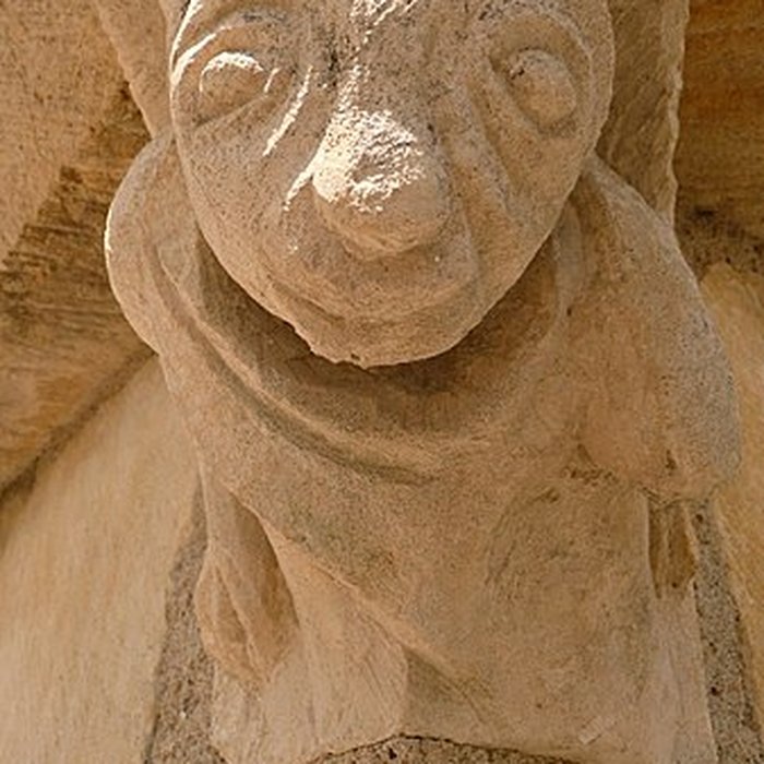 Photo de Église Saint-Gervais-et-Saint-Protais de Civaux