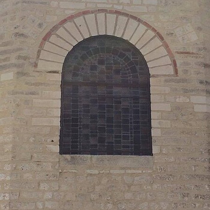 Photo de Église Saint-Gervais-et-Saint-Protais de Civaux