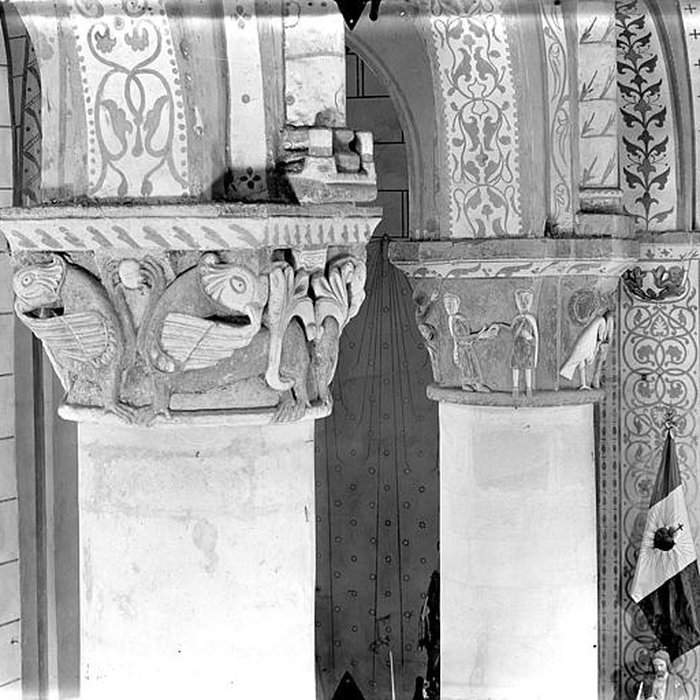 Photo de Église Saint-Gervais-et-Saint-Protais de Civaux