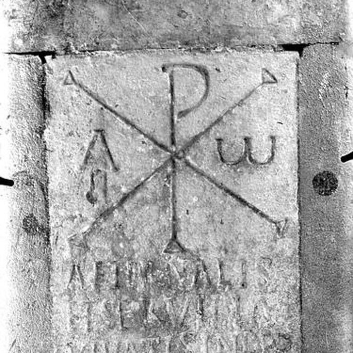 Photo de Église Saint-Gervais-et-Saint-Protais de Civaux