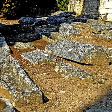 Église Saint-Gervais-et-Saint-Protais de Civaux