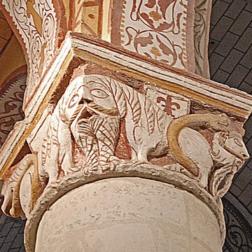 Église Saint-Gervais-et-Saint-Protais de Civaux