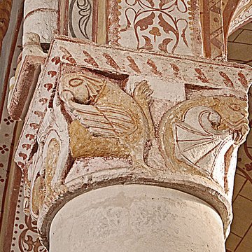 Église Saint-Gervais-et-Saint-Protais de Civaux