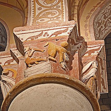 Église Saint-Gervais-et-Saint-Protais de Civaux