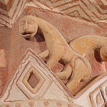 Église Saint-Gervais-et-Saint-Protais de Civaux