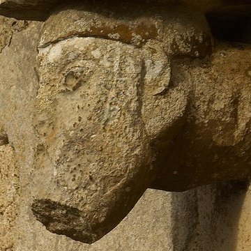 Église Saint-Gervais-et-Saint-Protais de Civaux